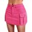 Mini Bodycon Y2K Skirt - Women Denim Skirts - Slim Fit, Button-Front, Flap Pockets, Sexy, Cute, Daily Wear, Versatile, Comfortable, and Chic